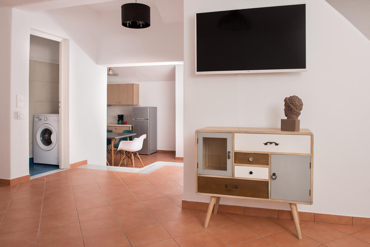 Sunrise Private Villas Имеровигли Екстериор снимка