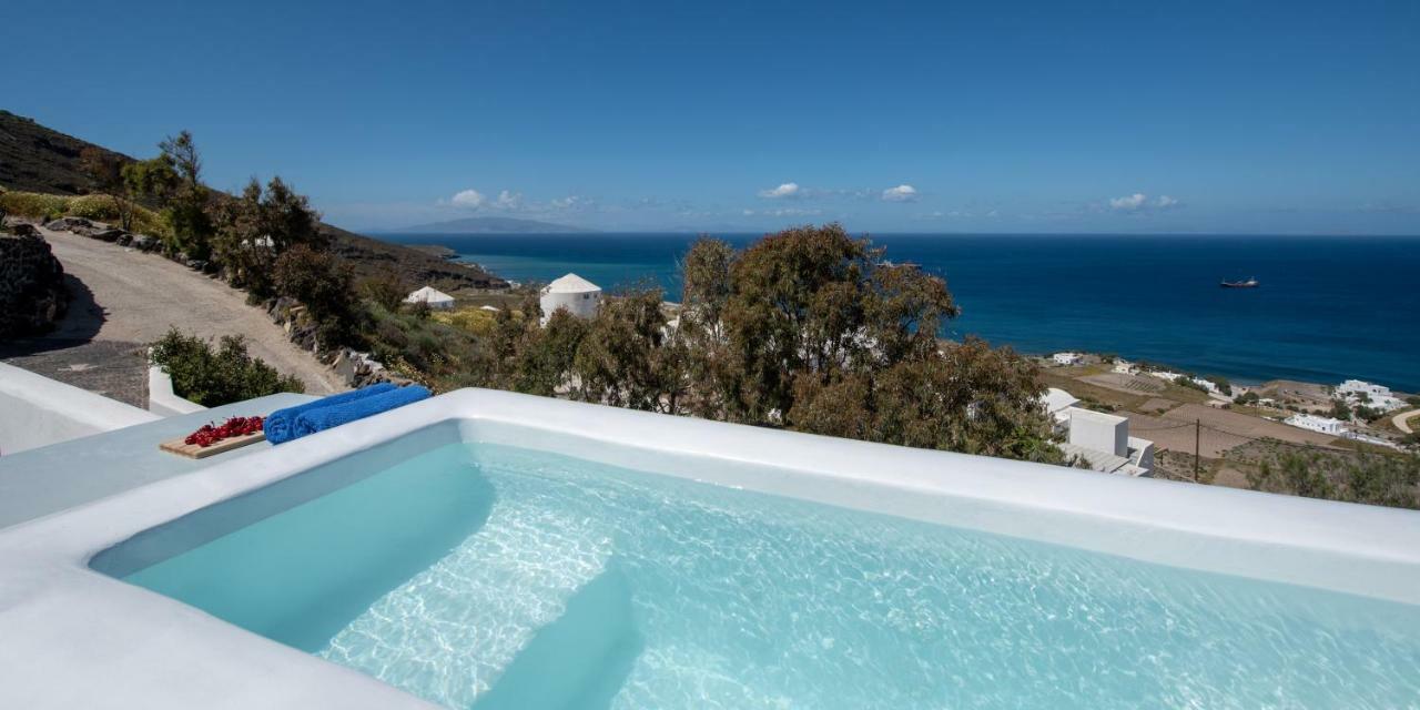 Sunrise Private Villas Имеровигли Екстериор снимка
