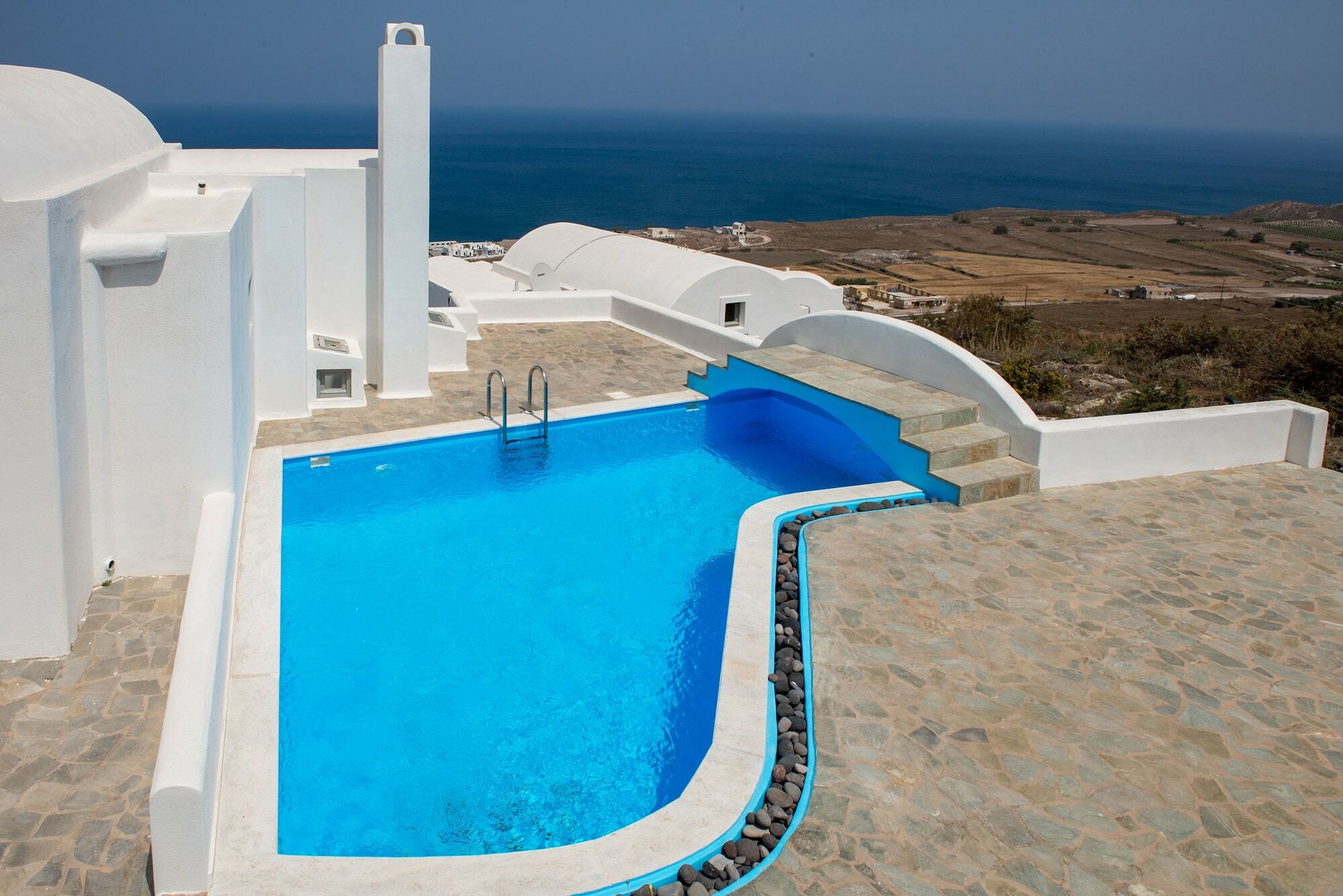 Sunrise Private Villas Имеровигли Екстериор снимка